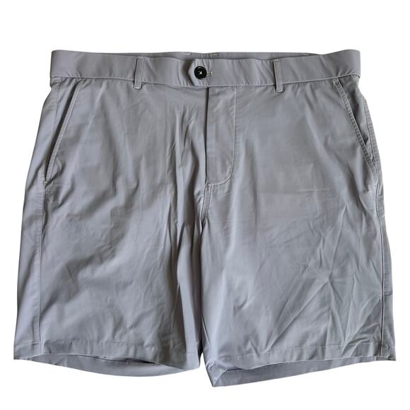 Greyson Lavender Golf Shorts- 36 - Picture 1 of 9